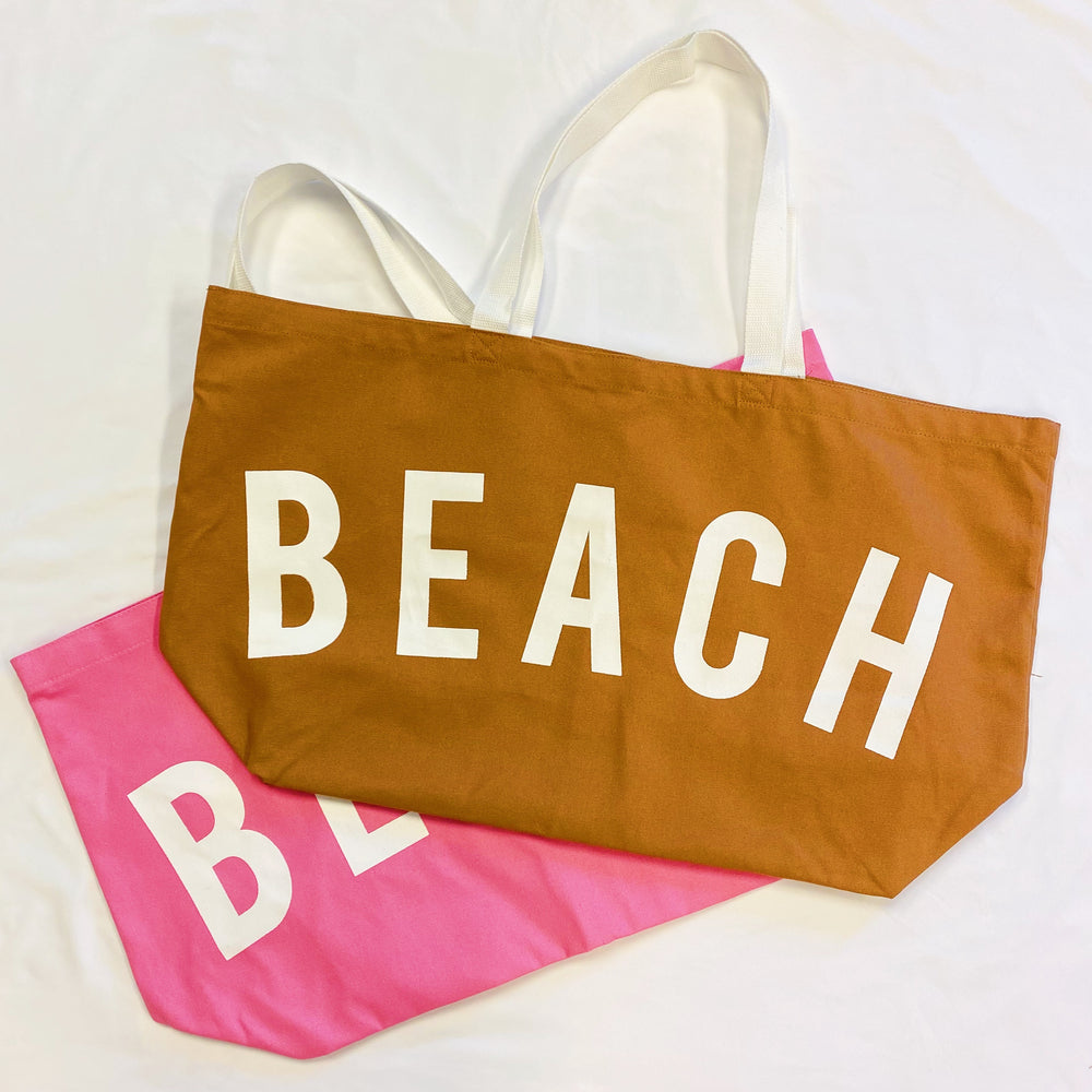 Large "Beach" Tote